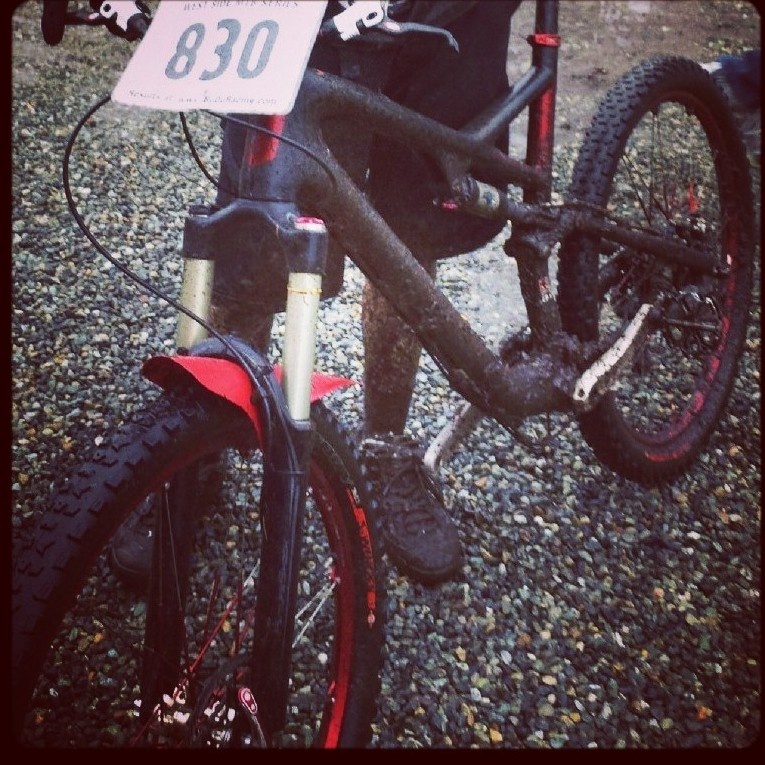 my first race on this 25lb beast
carbon s-works stumpjumper