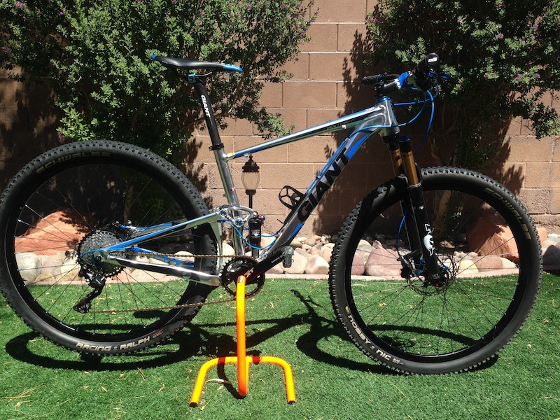 2011 giant anthem x 29er