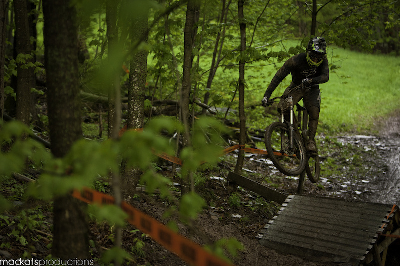 Atlantic DH Cup Pro GRT at Plattekill - Pinkbike