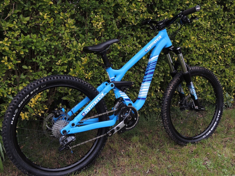 commencal supreme 24 for sale