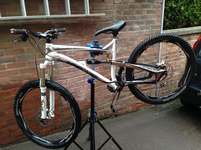 lapierre zesty 514 2011