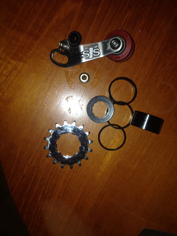 DMR STS Chain Tensioner With Spacer Kit 16tooth For Sale