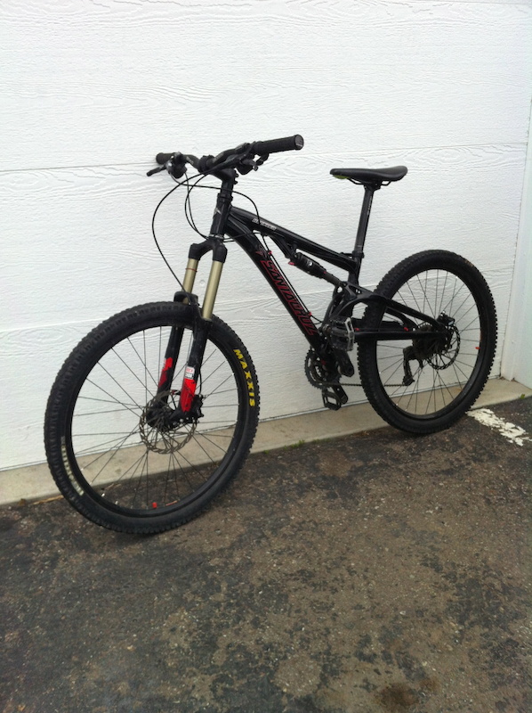 2011 santa cruz heckler