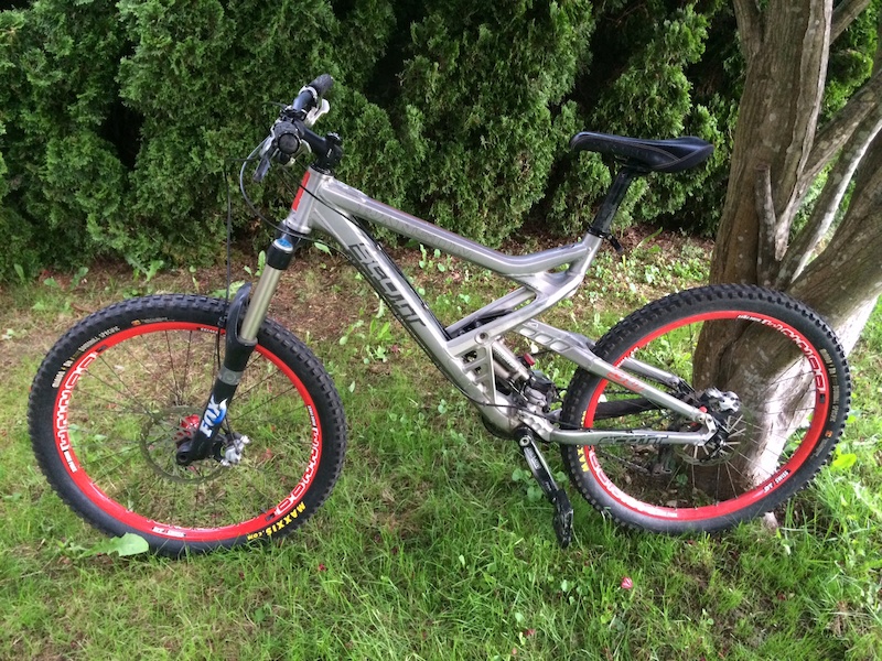 scott ransom occasion