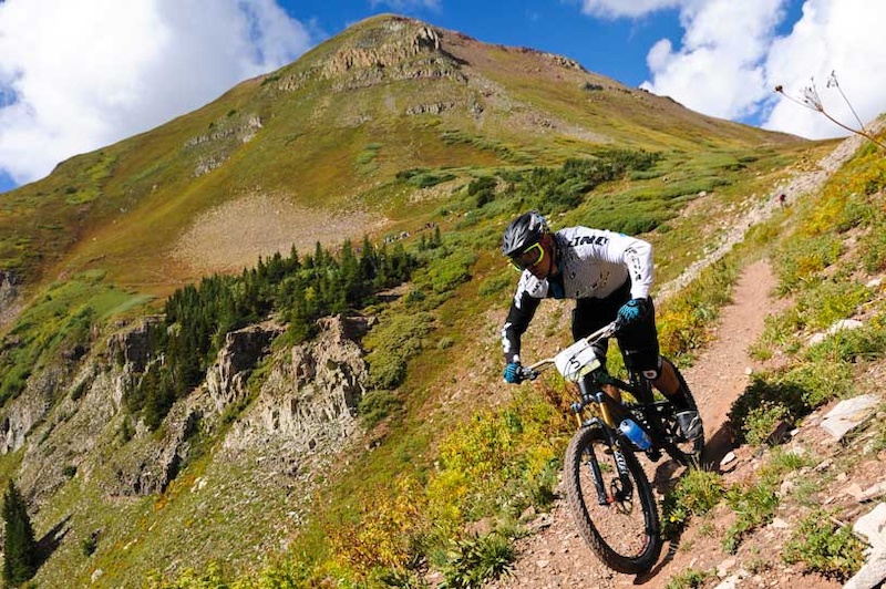 big mountain enduro series