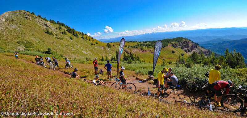 big mountain enduro series