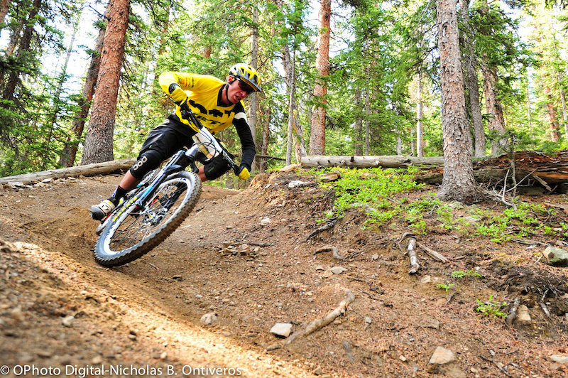 big mountain enduro series