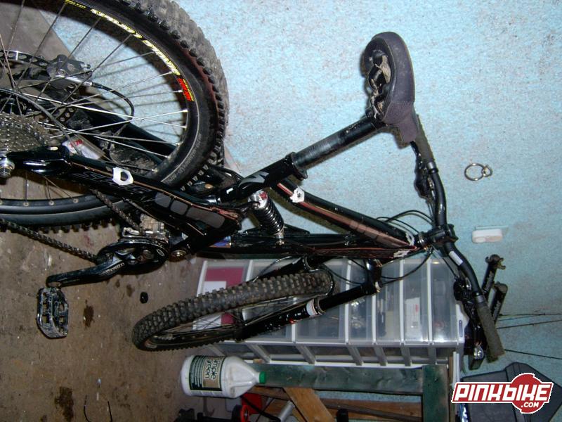 2004 Specialized Big Hit Spec For Sale