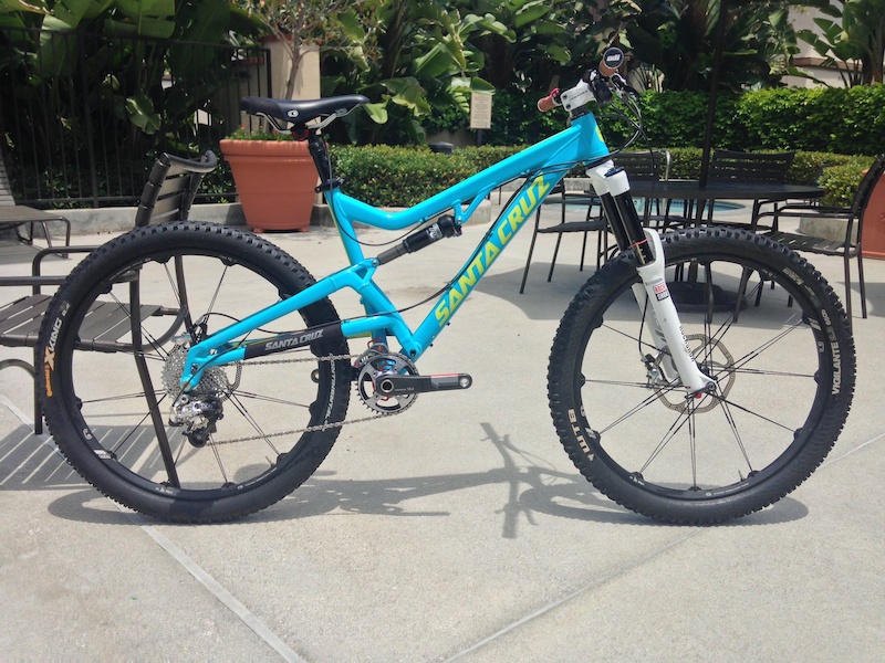 santa cruz heckler 2014
