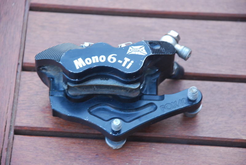Hope mono 6ti Brake caliper and mount *POSTED* For Sale