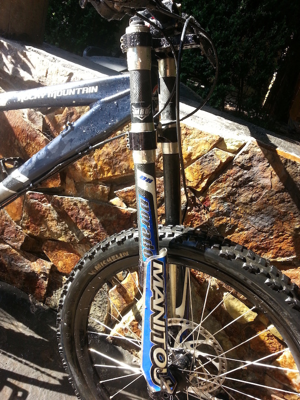 2004 Rocky Mountain RM7 (REDUCED) For Sale