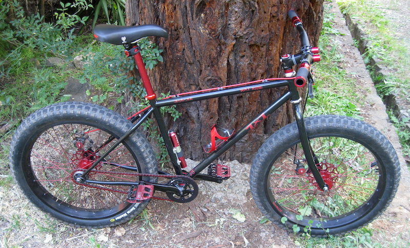 2009 Surly 1x1 Anniversary Edition