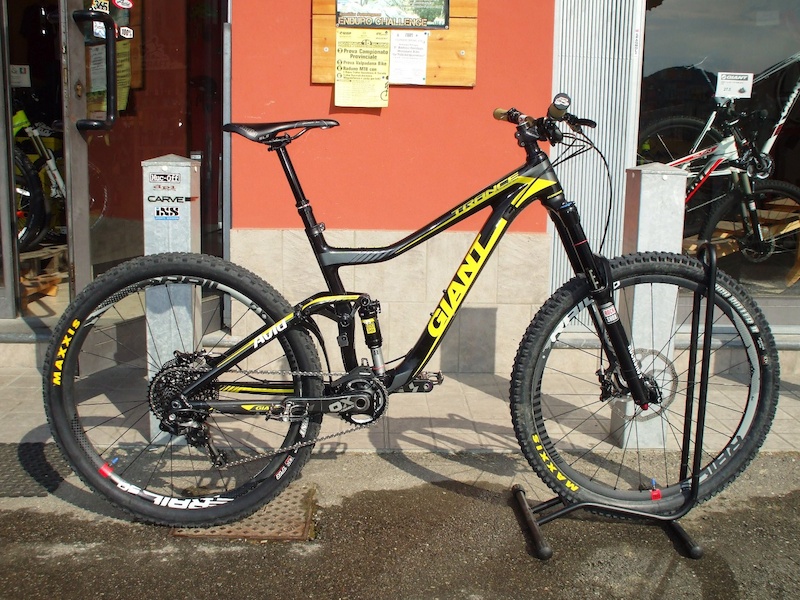 Giant cheap trance 650b