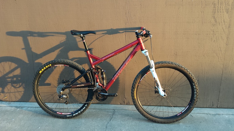 mongoose excursion 21 speed bike