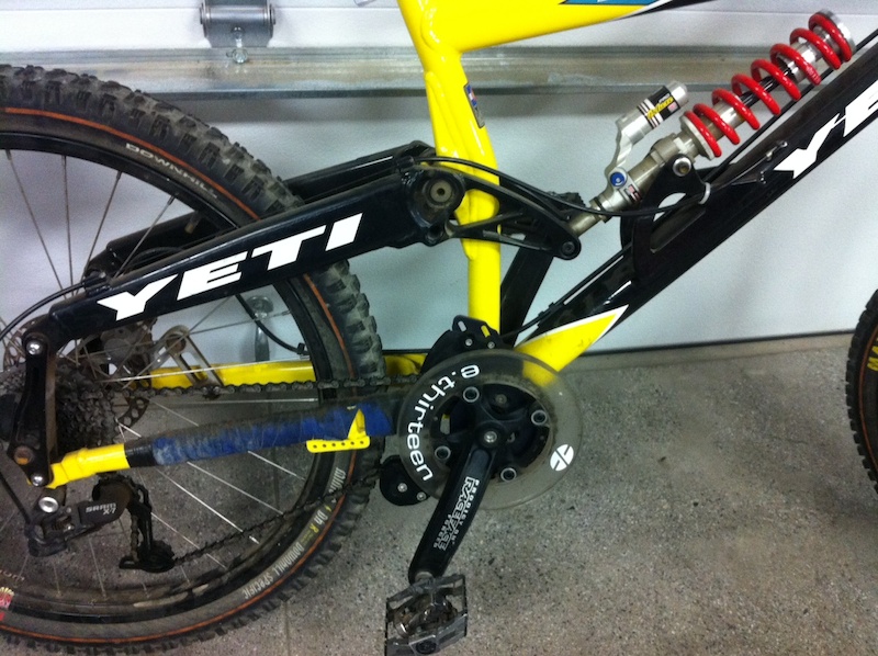 Yeti dh8 2024