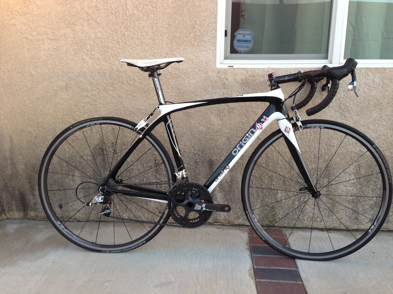 Origin 8 lactic acid carbon road bike billabangkok