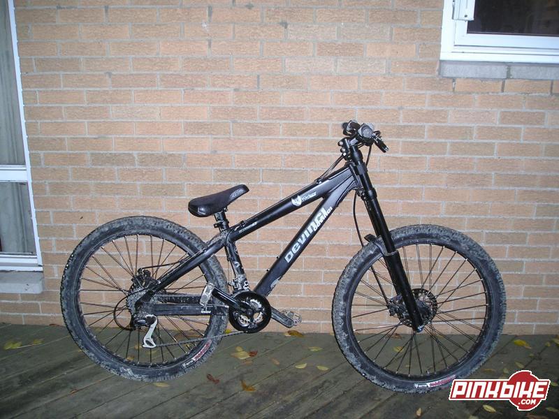 2005 Devinci Kicker For Sale