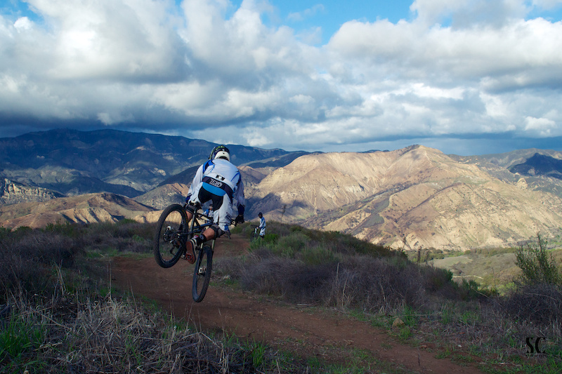 UC Santa Barbara Mountain Bike Team