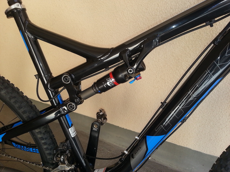 trek rumblefish pro