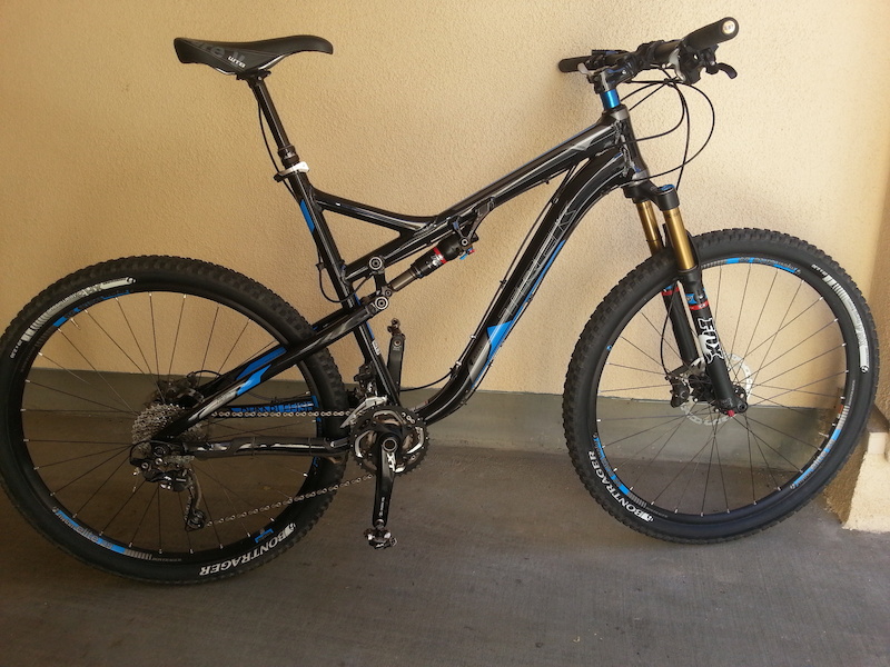 trek rumblefish pro