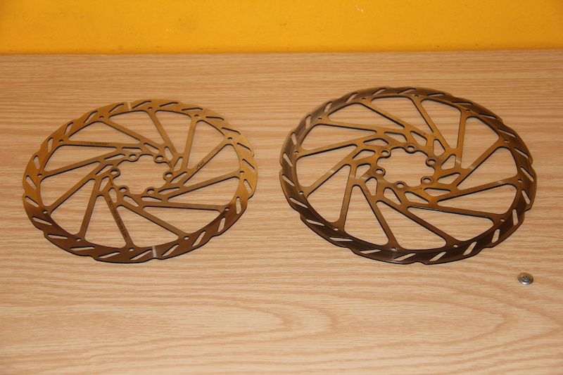 avid g2cs 180mm rotor