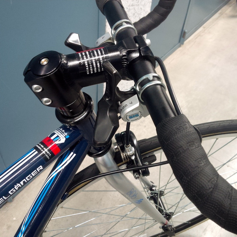 2014 Doppelganger 806 Squalo - Folding 