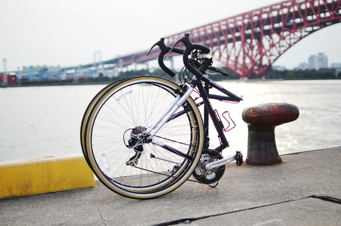 2014 Doppelganger 806 Squalo - Folding Road Bike For Sale
