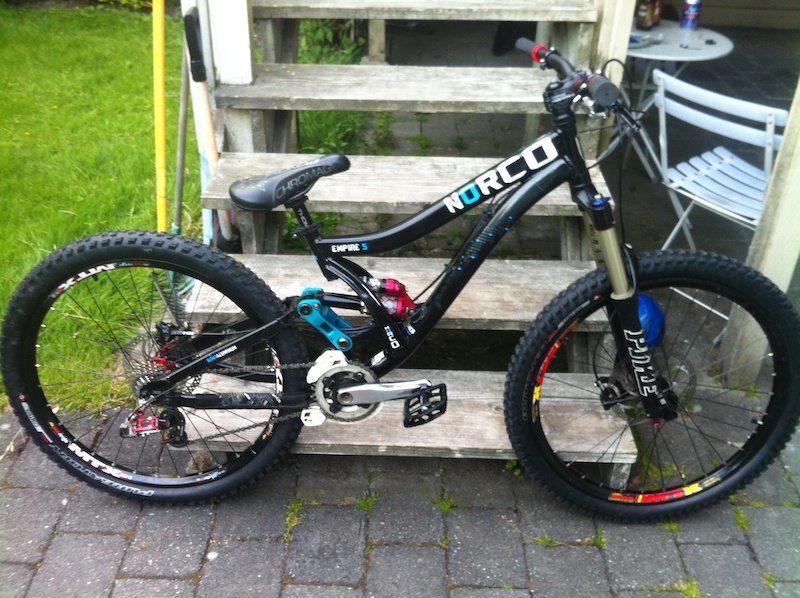 2009 Excellent condition Norco Empire 5 For Sale