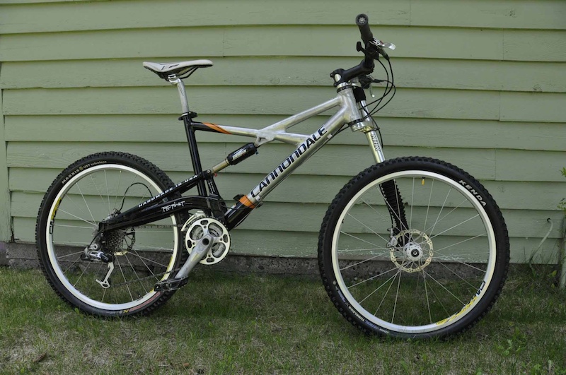Cannondale prophet for sale deals