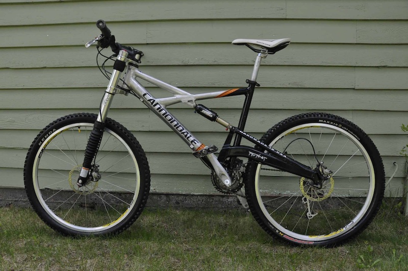 2006 Cannondale Prophet 1000 For Sale