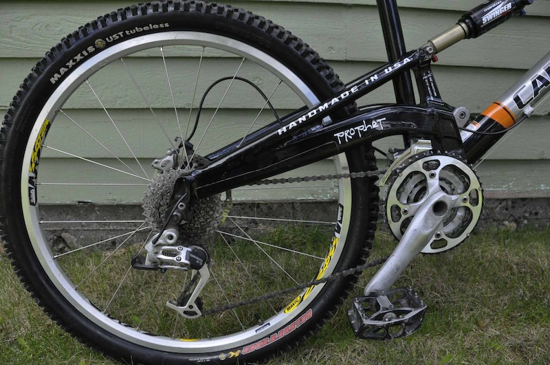 2006 Cannondale Prophet 1000 For Sale
