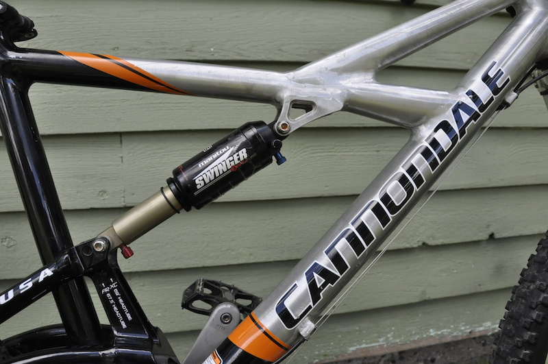 2006 Cannondale Prophet 1000 For Sale