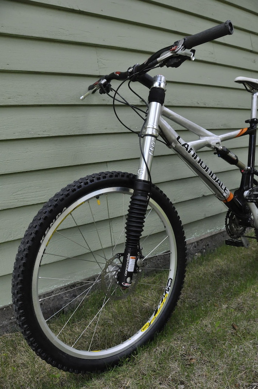 2006 Cannondale Prophet 1000 For Sale