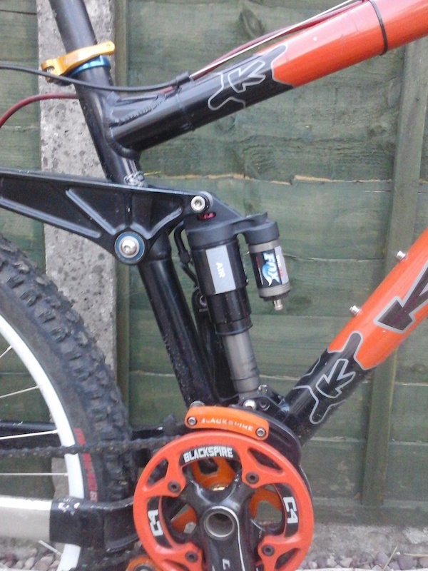 fox dhx 3 air. 200mm i2i * NOW ON EBAY * For Sale