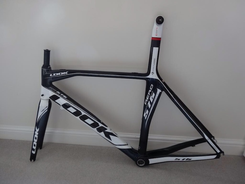 2013 Look 576 carbon road frame For Sale