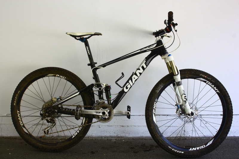 giant anthem x2 2011