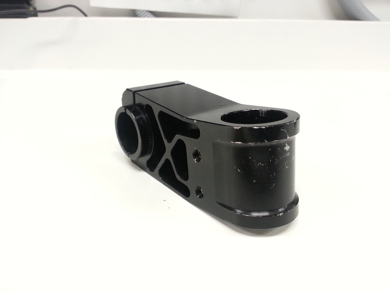 Azonic Shorty stem (75mm, 10 deg rise, 25.4) For Sale
