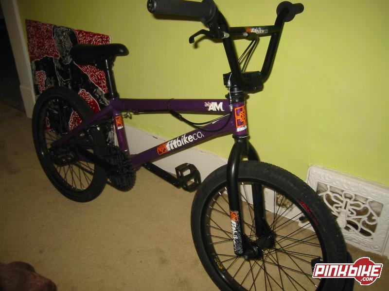 fitbikeco am series