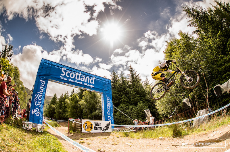 What can you say about Martin Maes other than the guy is a freaking power house. His first world cup. His first World Cup win. Belgium s first World Cup win. Well done Maes well done.