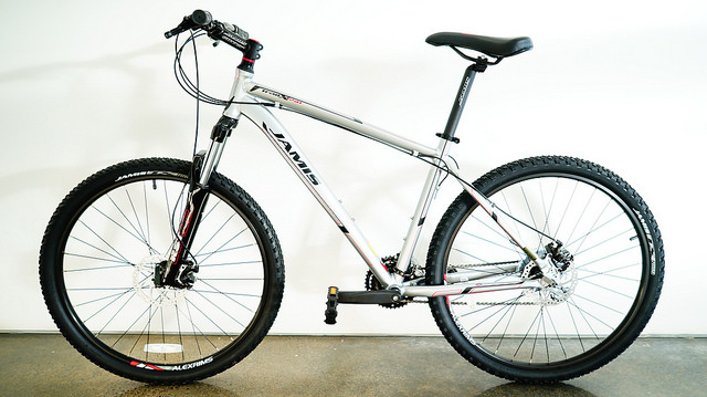 jamis trail x for sale