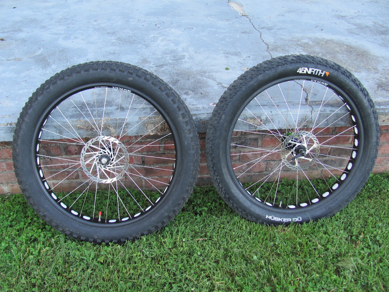 fat bike wheelset 135 170