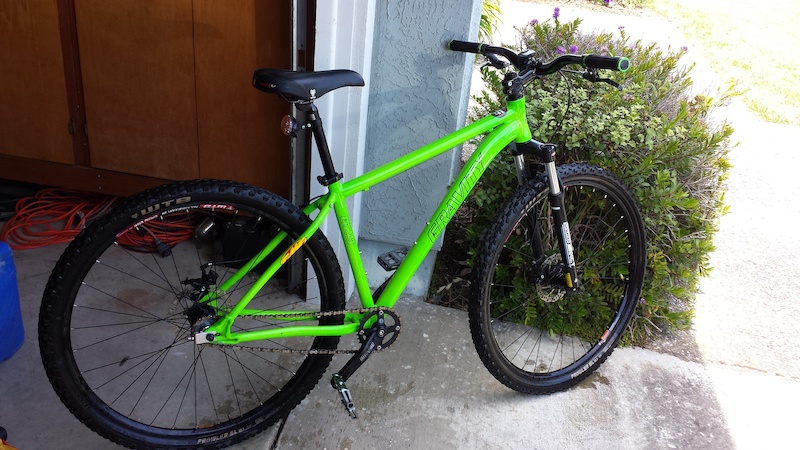 2012 Gravity G29 Single Speed For Sale