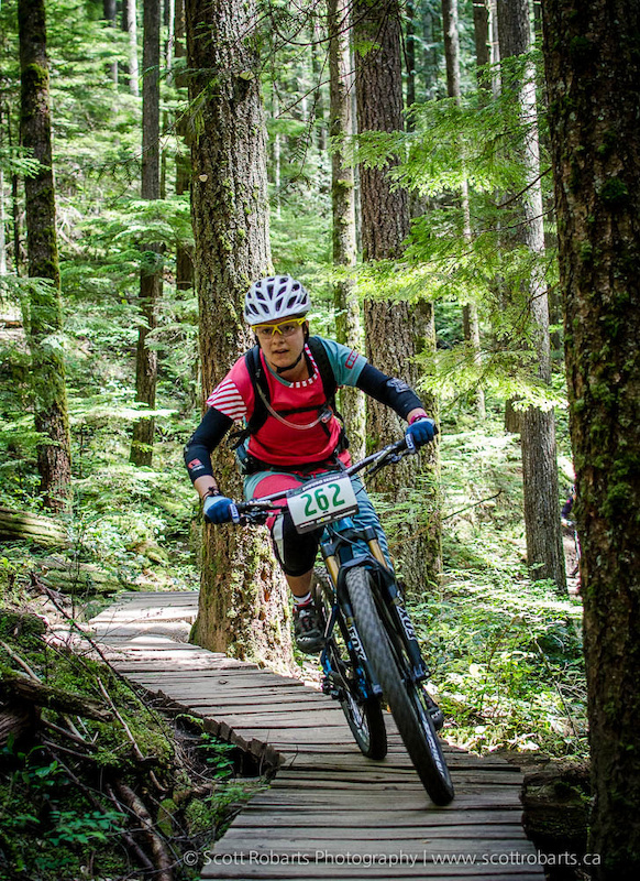 BC Enduro Series - North Vancouver