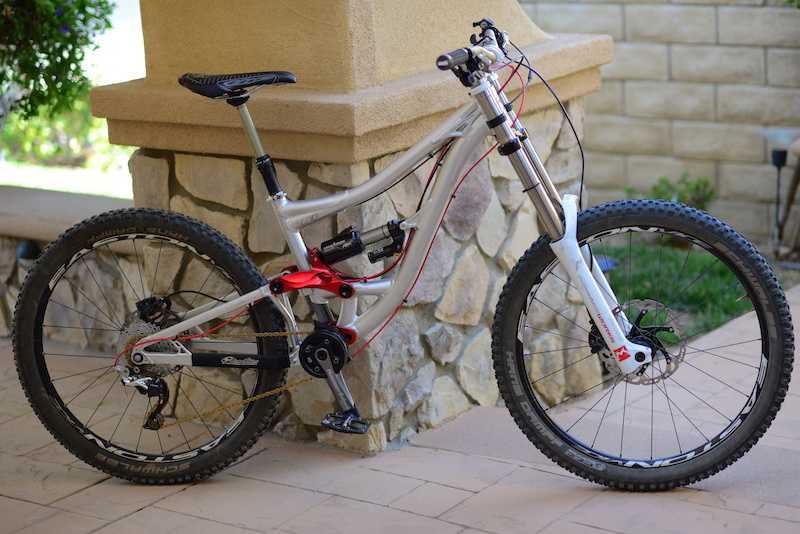 200mm travel forks