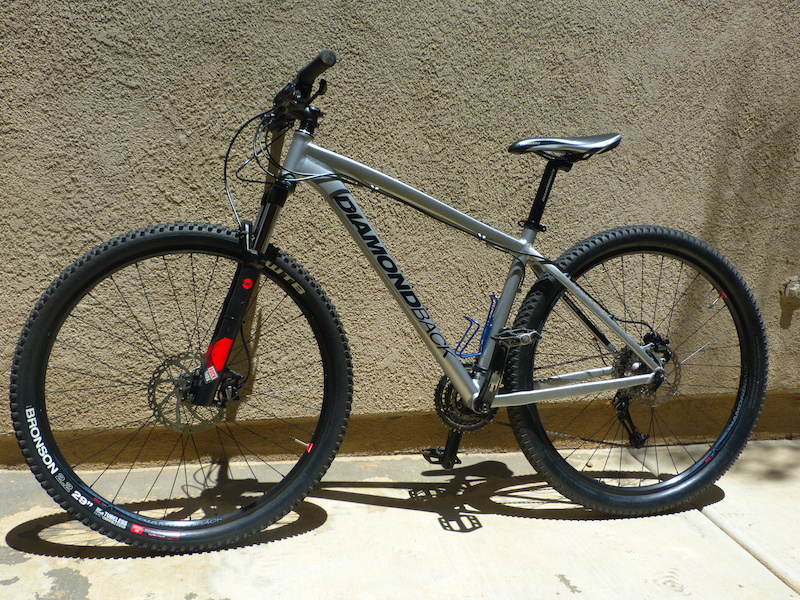 diamondback bicycles overdrive st mountain bike