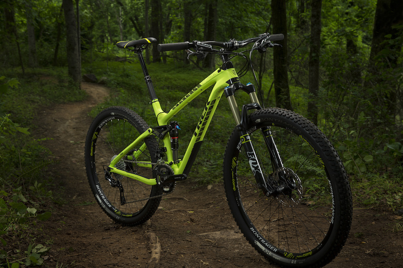 Trek Remedy 29 9.9 Photo by Sterling Lorence