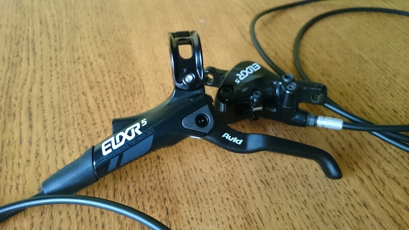 Avid Elixir 5, Pair, Inc Discs, Never Used For Sale