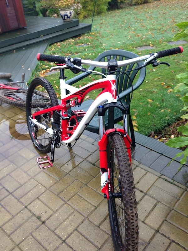 2011 Specialized Camber