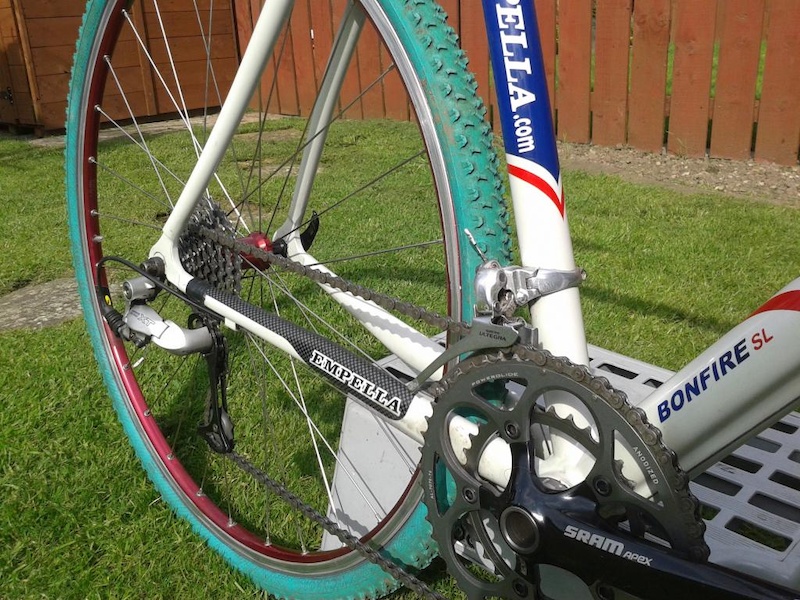Empella Bonfire SL CX Bike For Sale