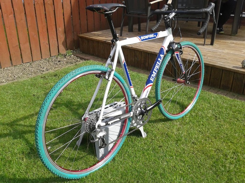 Empella Bonfire SL CX Bike For Sale